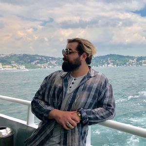 Meet your Posher, Chris